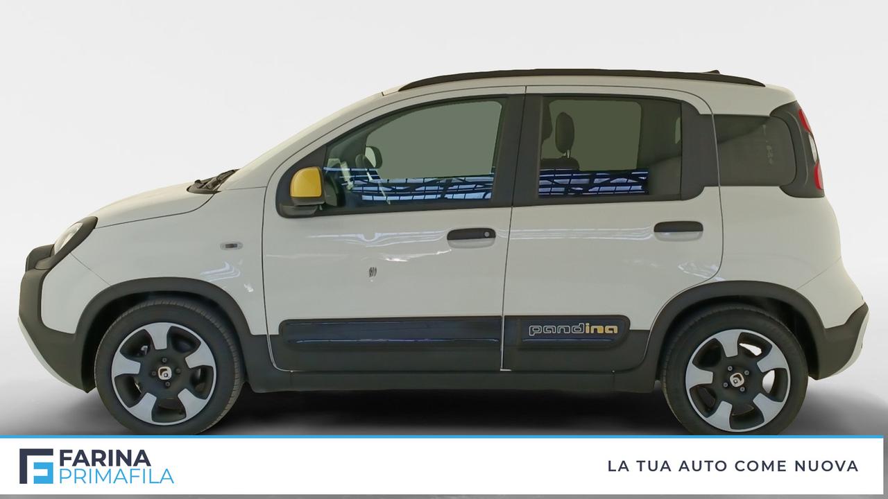 FIAT Pandina III 2024 Cross - Pandina Cross 1.0 firefly hybrid s&s 70cv
