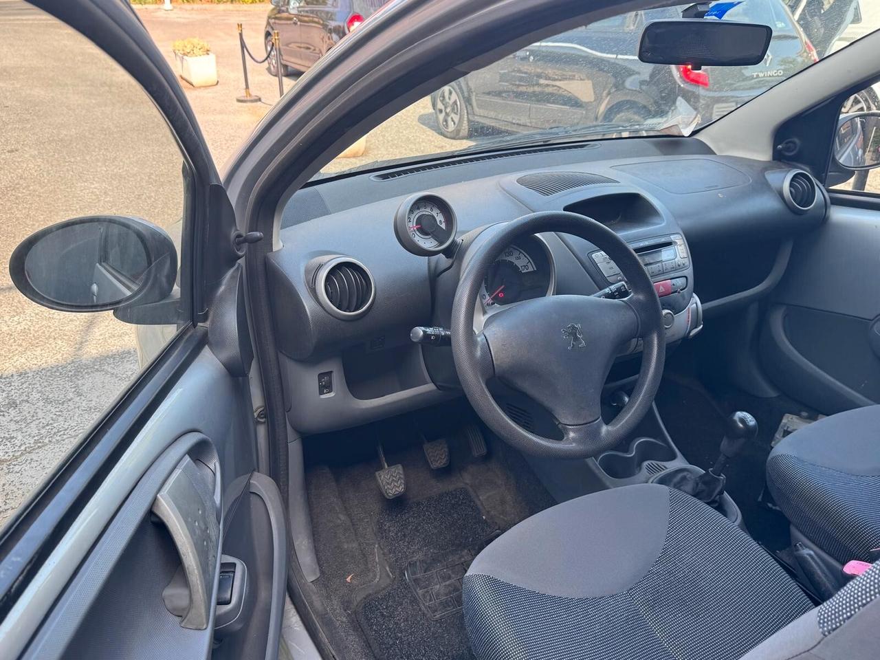 Peugeot 107 1.0 68CV NEOPATENTATI