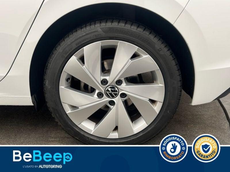 Volkswagen Golf 1.5 ETSI EVO STYLE 150CV DSG