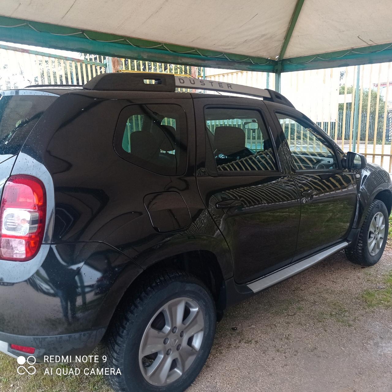 Dacia Duster 1.5 dCi 110CV Start&Stop 4x2 Serie Lim.Urban Explorer