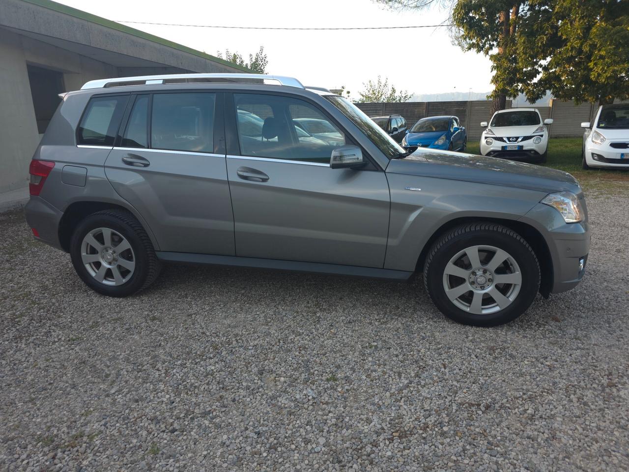 Mercedes-benz GLK 220 CDI 4Matic BlueEFFICIENCY Edition 1