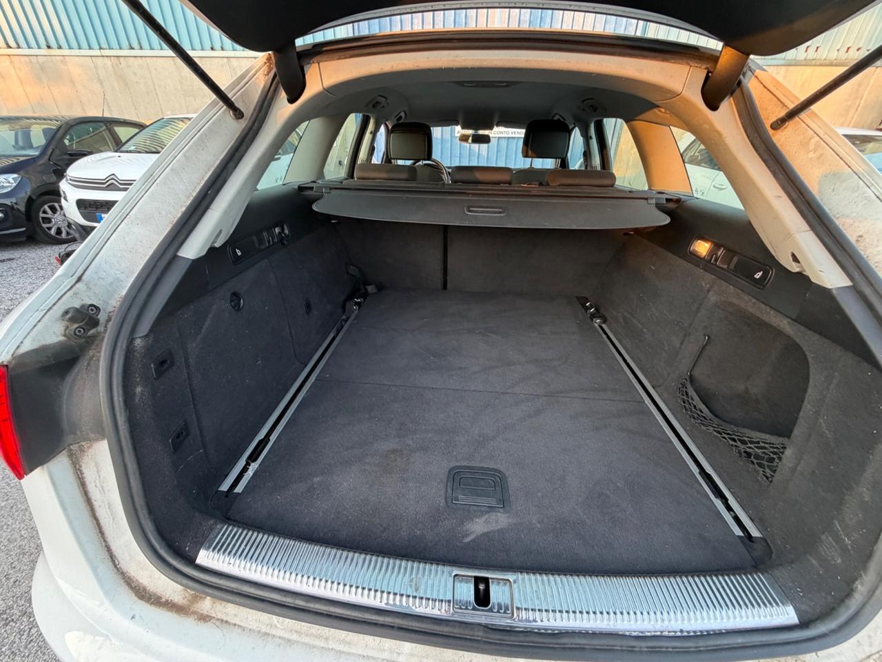 Audi A6 Avant 2.0 TDI 177 CV Advanced