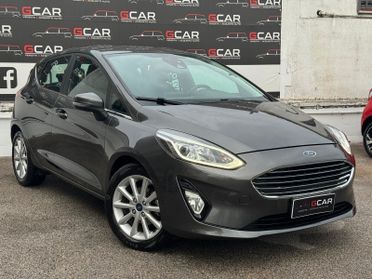 Ford Fiesta 1.5 TDCi 5 porte Vignale