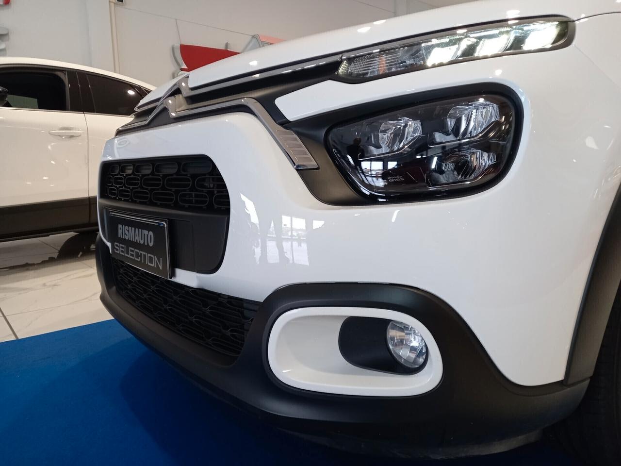 Citroen C3 1.2 83 hp 43.000 KM
