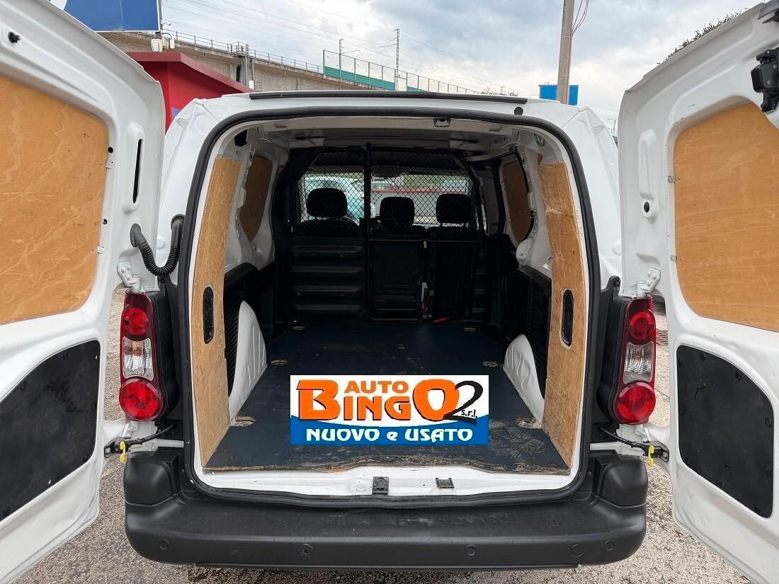 Citroen Berlingo BlueHDi 100 Van 3 posti Club L1