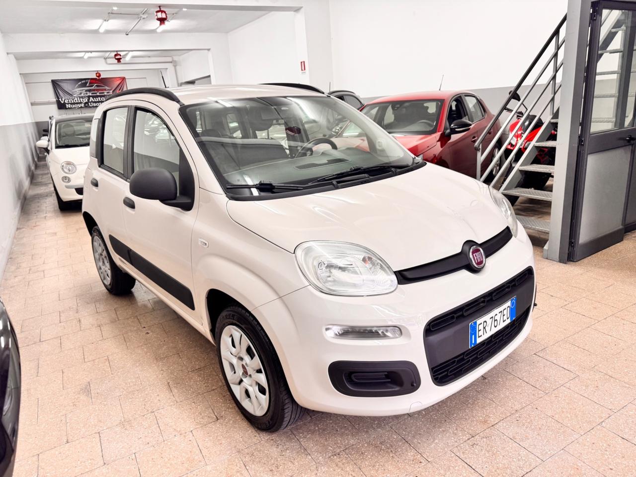 Fiat Panda 0.9 TwinAir Natural Power - 10/2013