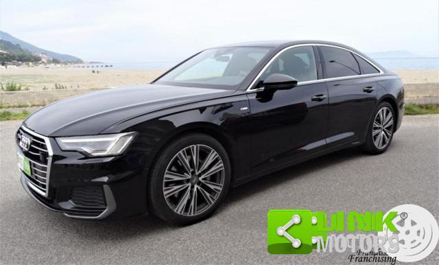 AUDI A6 45 3.0 TDI qu. tipt. Business Sport