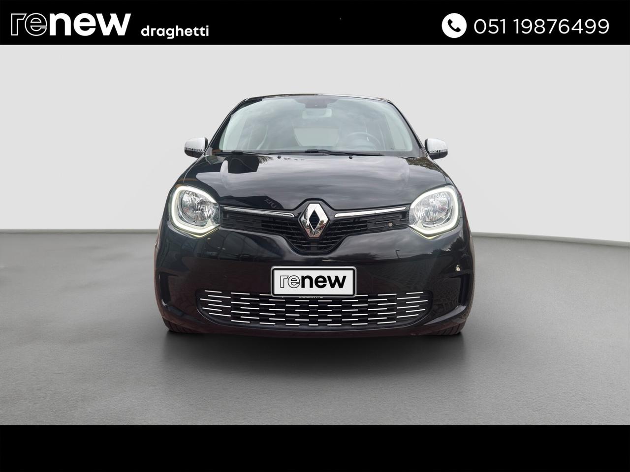 Renault Twingo Electric Urban Night