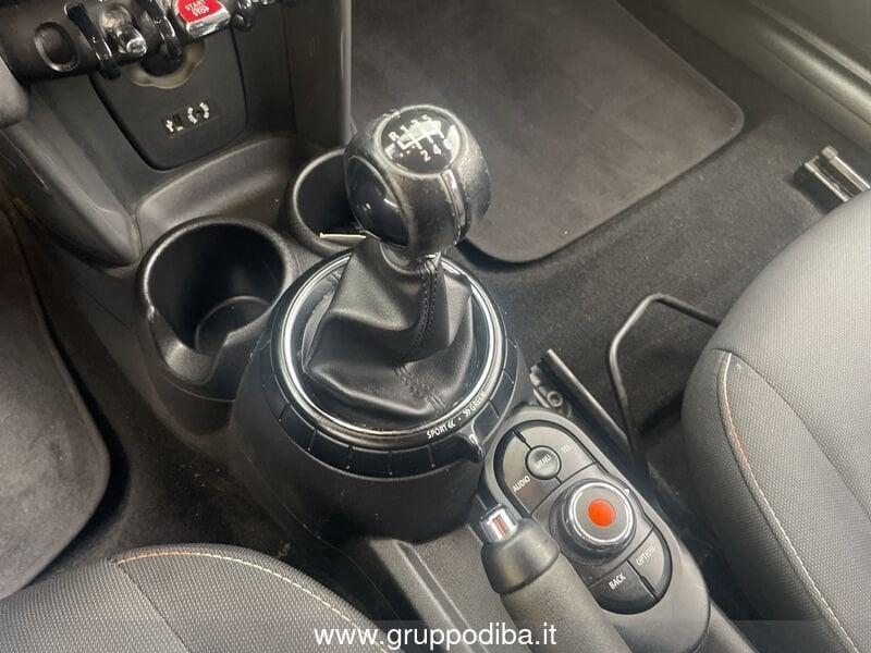 MINI Mini 5 porte Mini 2014 Diesel Mini 1.5 One D 3p