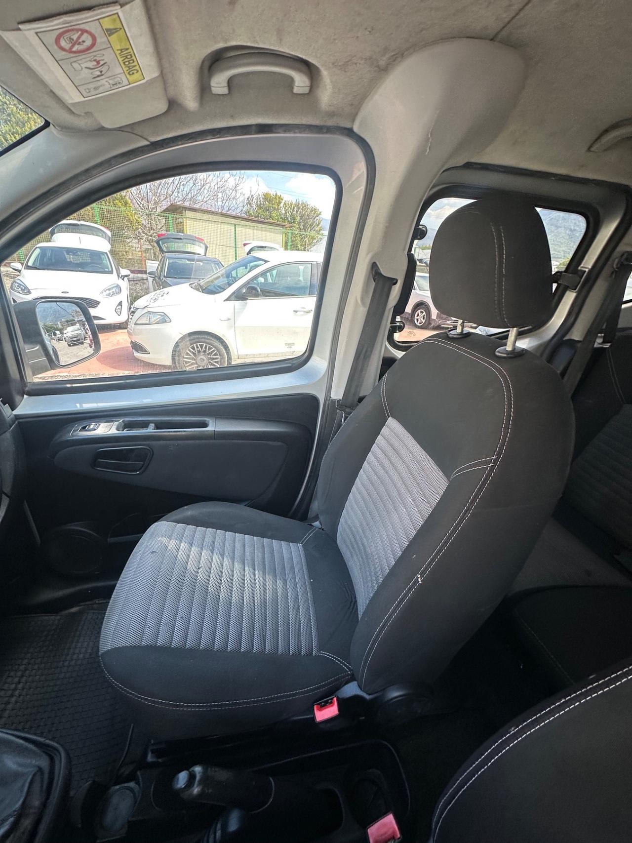 Fiat Qubo 1.3 MJT 80 CV Trekking