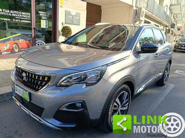 PEUGEOT 3008 BlueHDi 120 S&S EAT6 Allure