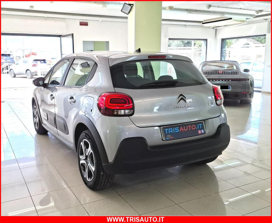 CITROEN C3 1.2 PureTech 110 Plus NEOPATENTATI (FULL LED)