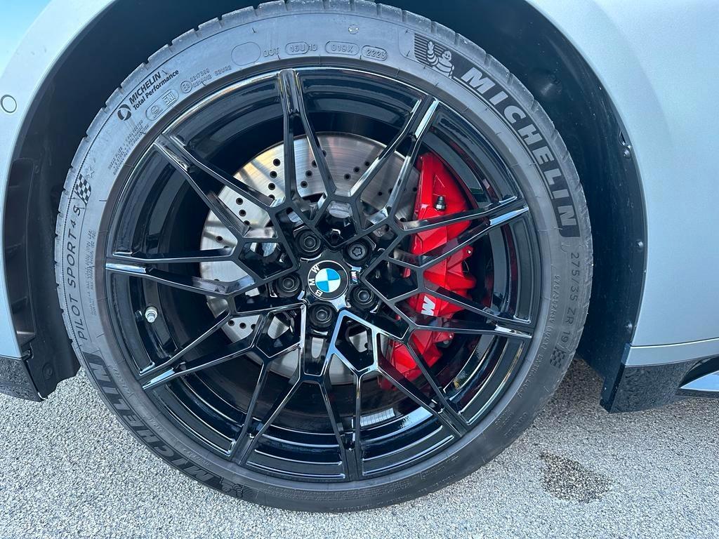 Bmw M3 Touring M xDrive Competition *FULL OPTIONAL*PRONTA CONSEGNA*