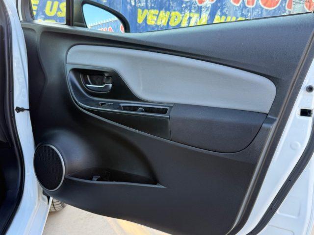 TOYOTA Yaris 1.4 D-4D diesel Style