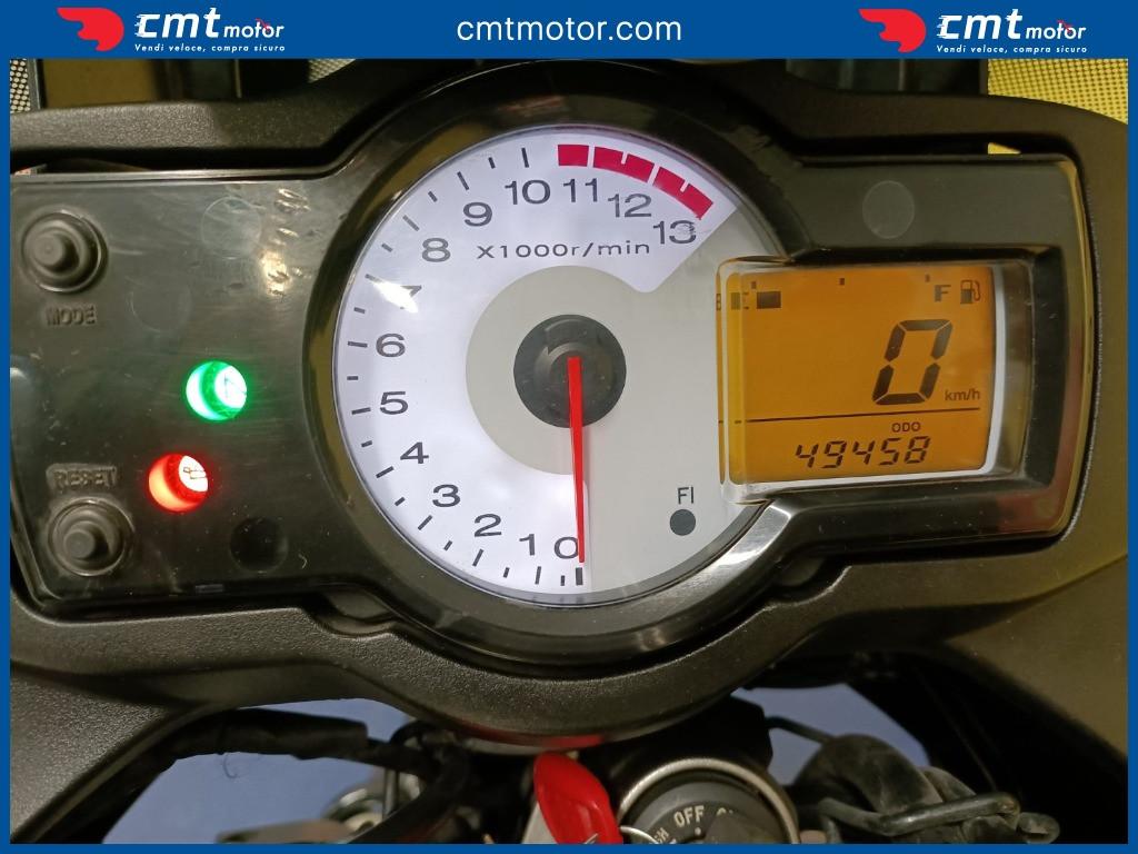 Kawasaki Versys 650 - 2008