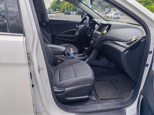 Hyundai SANTA FE Santa Fe 2.2 crdi Style 4wd auto