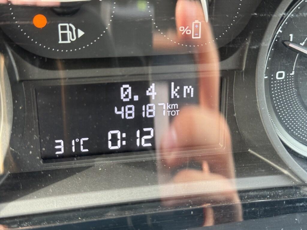 Lancia Ypsilon 5 Porte 1.0 FireFly Hybrid Silver
