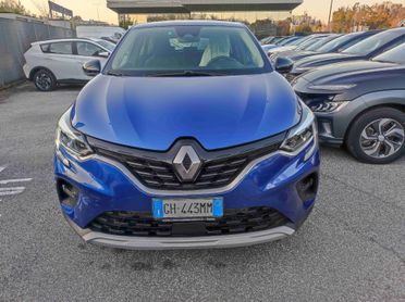 RENAULT Captur II 2019 - Captur 1.6 E-Tech hybrid Zen 145cv auto