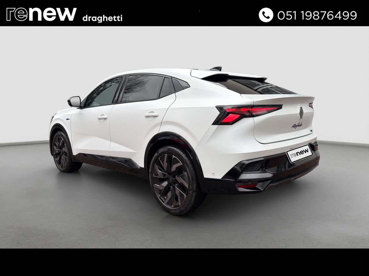 Renault Rafale Full Hybrid E-Tech 200 CV Esprit Alpine