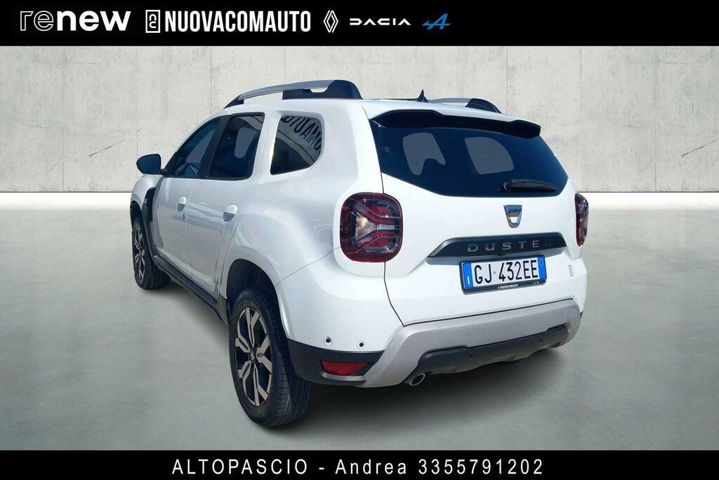 Dacia Duster 1.0 TCe GPL Prestige up SL DaciaPlus 4x2