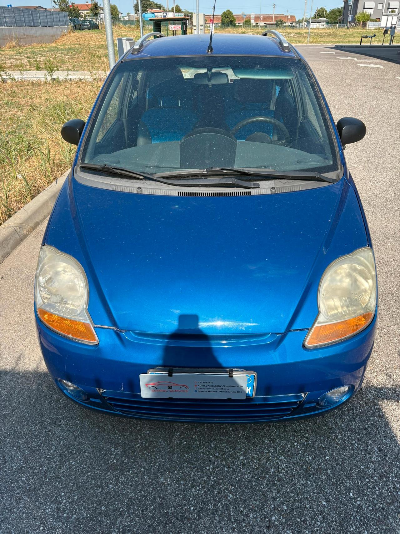 Chevrolet Matiz 800 SE Chic GPL Eco Logic