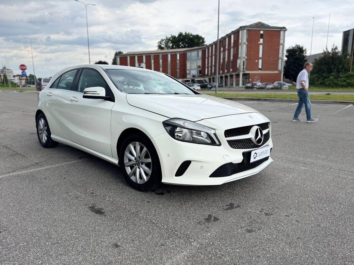 Mercedes Classe A 180 Business LEGGERE DESCRIZIONE!