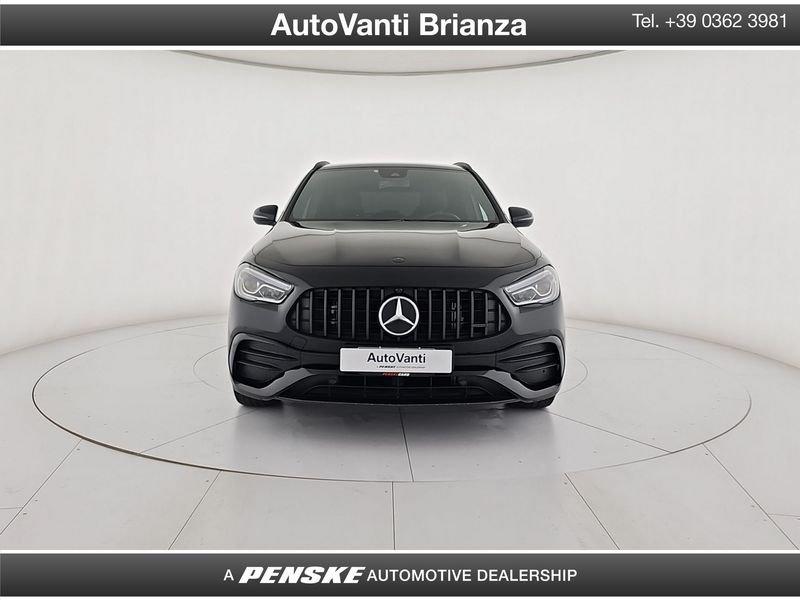 Mercedes-Benz GLA GLA 35 4Matic AMG