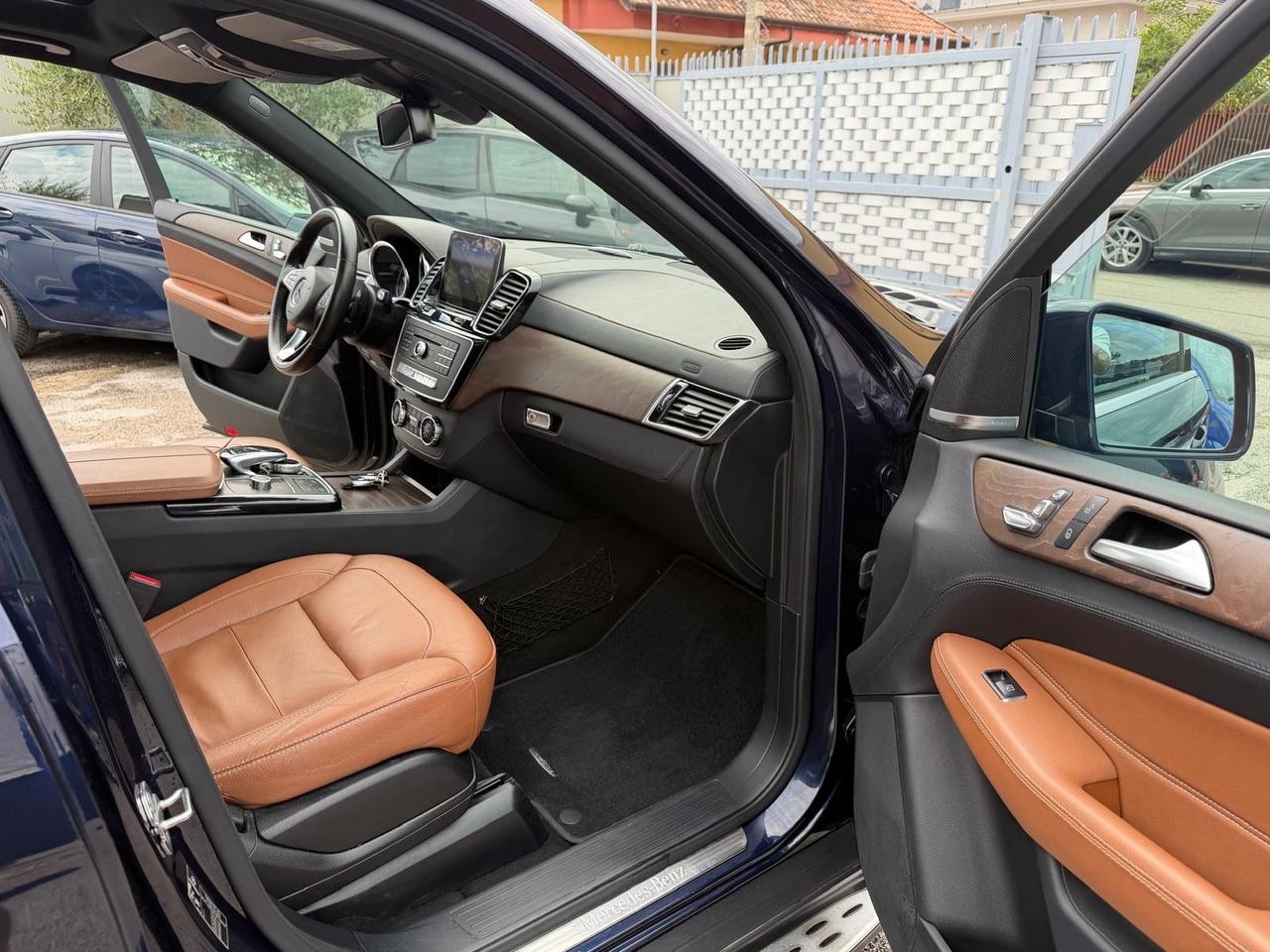 Mercedes-benz GLE 350 d 4Matic Exclusive