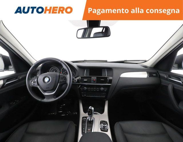 BMW X3 xDrive20d