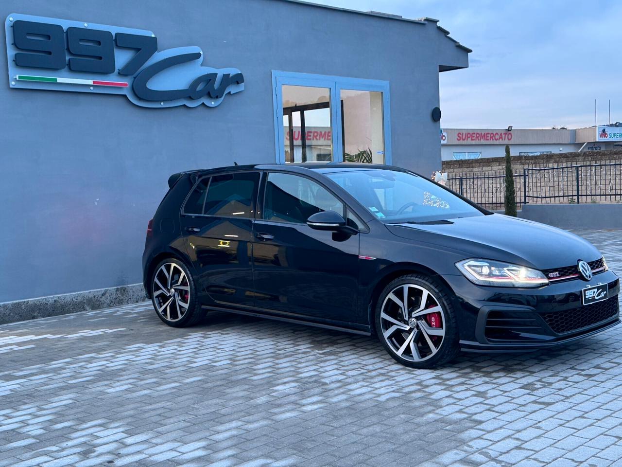 Volkswagen Golf GTI Performance 2.0 TSI DSG 5p. BlueMotion Technology