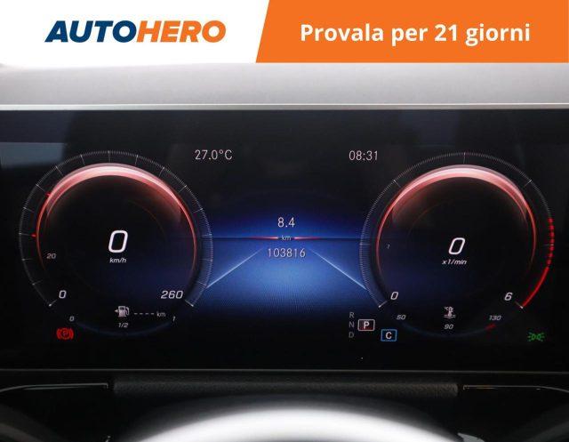MERCEDES-BENZ B 200 d Automatic Sport Plus