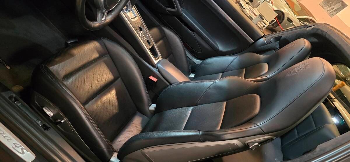 Porsche 911 991 3.8 4S Targa PDK *GARANZIA 24 PORSCHE*