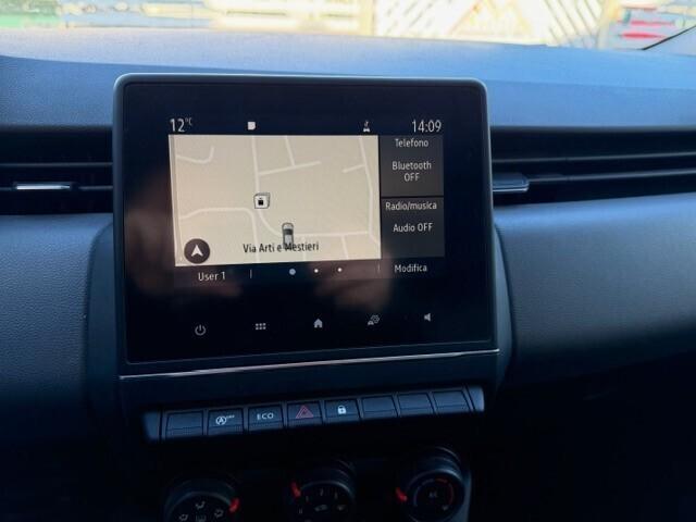 Renault Clio Blue dCi 85 CV 5 porte Intens anno 01