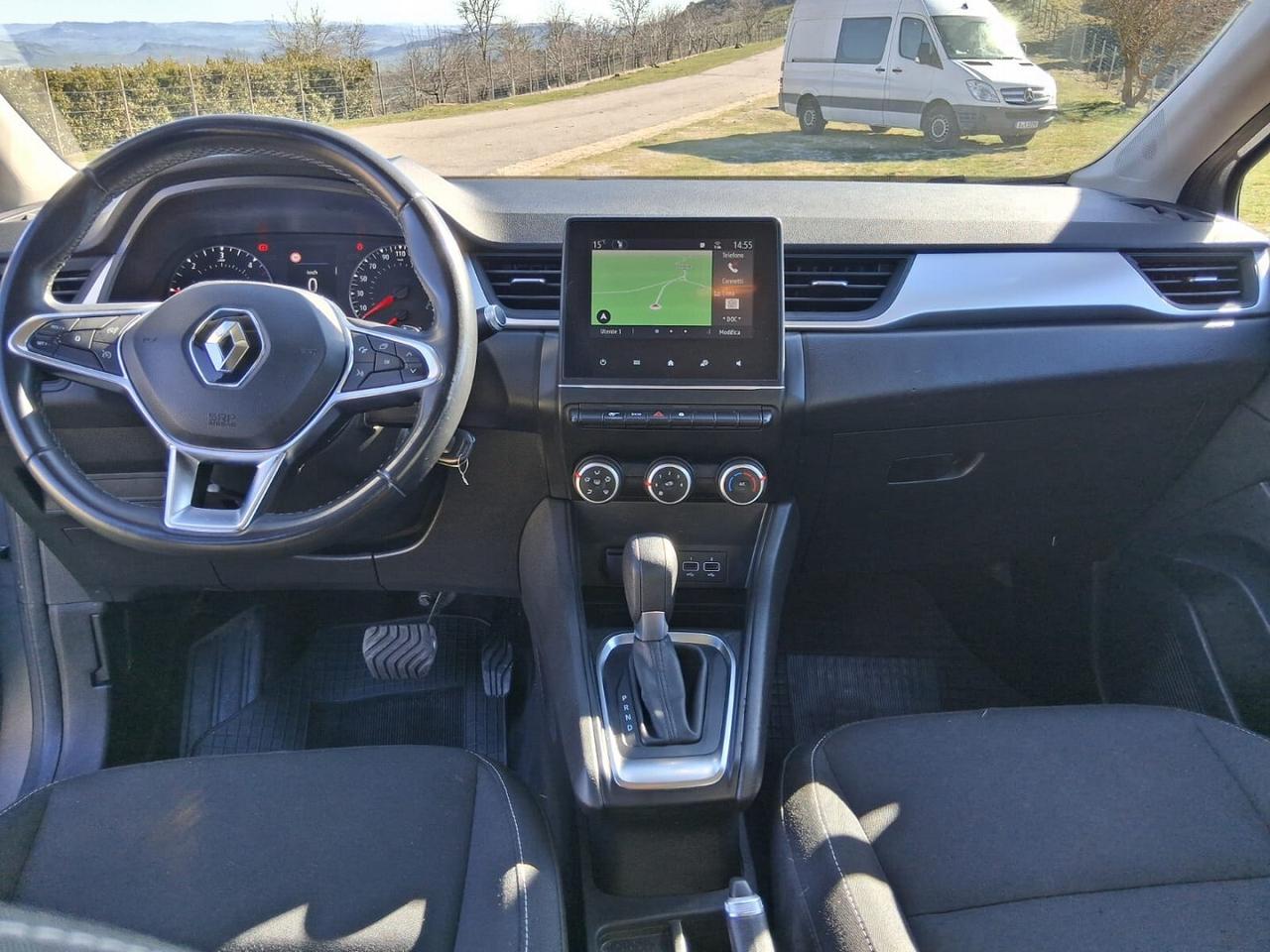 Renault Captur 1.5 dci Business