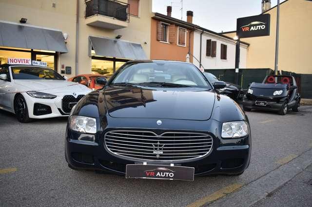 Maserati Quattroporte 4.2 V8