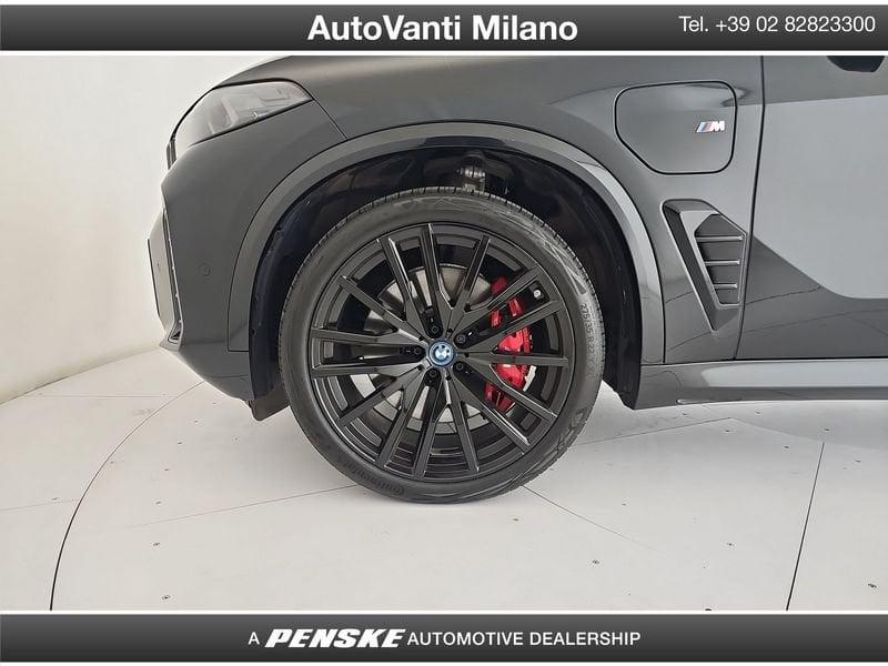 BMW X5 X5 xdrive50e MSport Pro auto