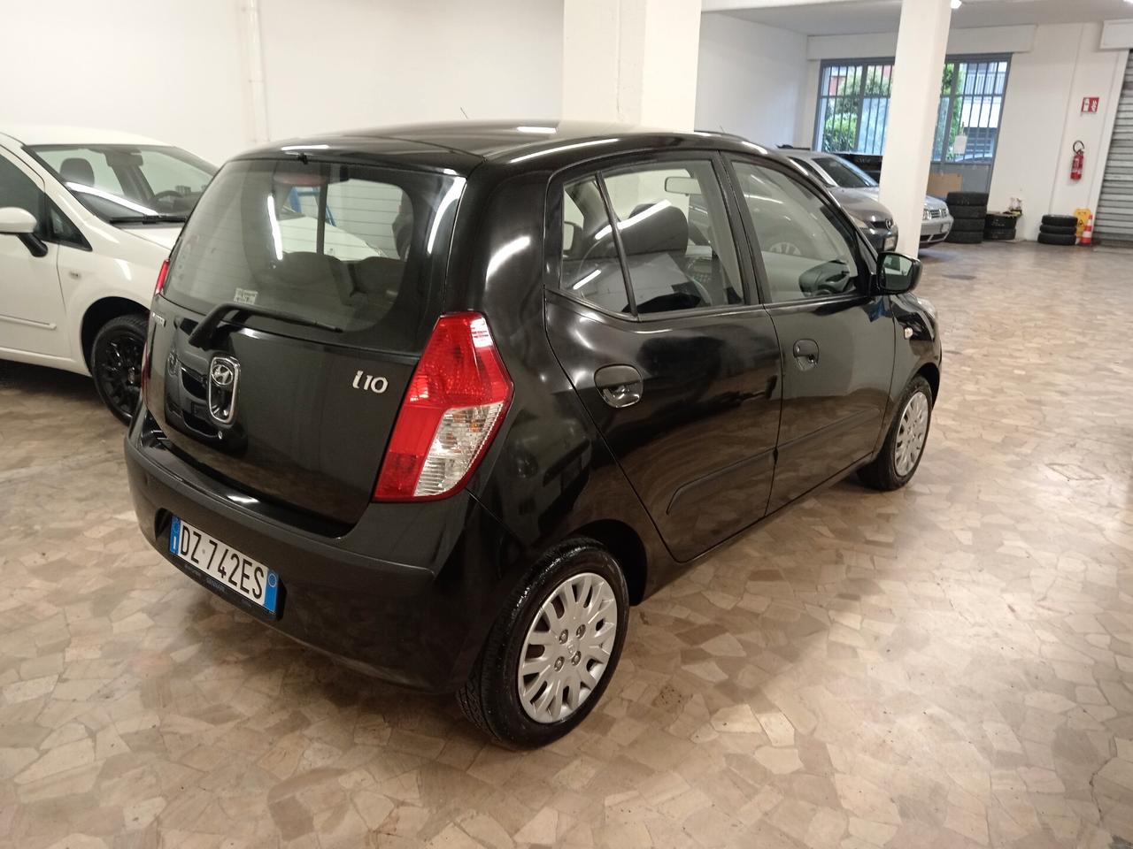 Hyundai i10 1.1 12V BlueDrive GPL Active