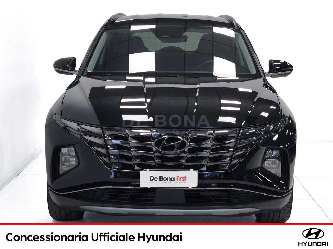Hyundai Tucson 1.6 hev exellence 2wd auto