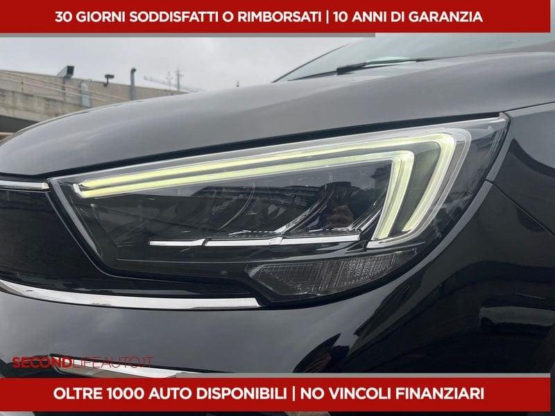 Opel Crossland 1.2 Edition s&s 110cv