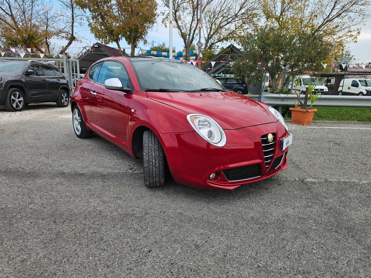 Alfa Romeo MiTo 1.4 T 135 CV M.air S&S Dist. Sport Pack