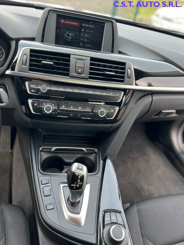 BMW 318 d Business Advantage aut.