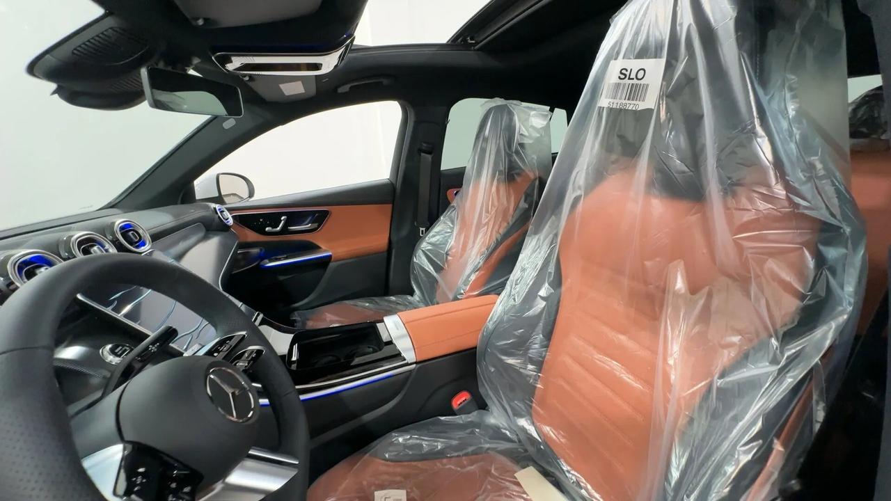 Mercedes-benz GLC 220d 4M Coupè PremiumPlus Km0