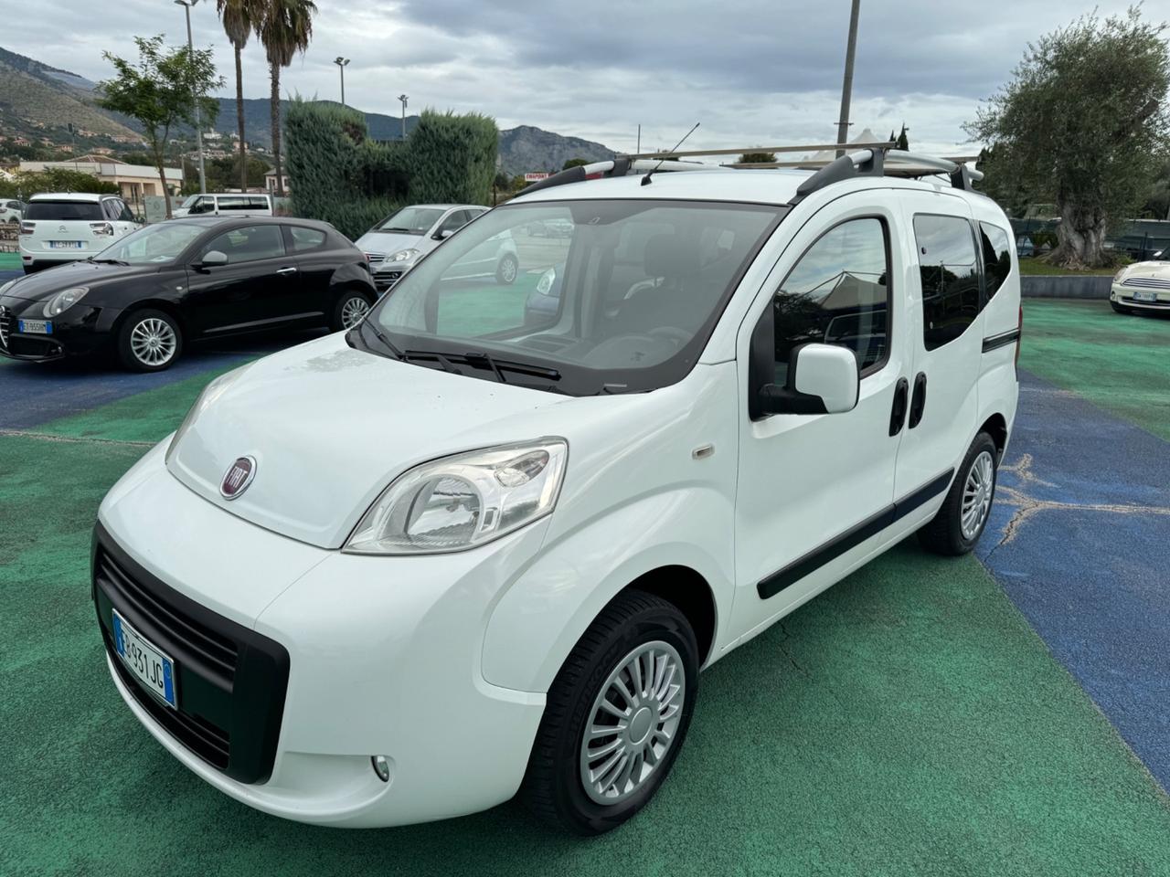 Fiat Qubo 1.4 8V 77 CV Dynamic Natural Power