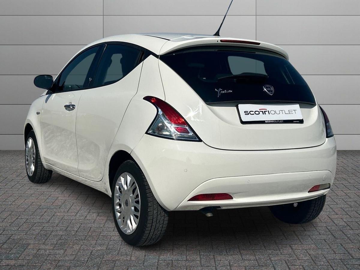 LANCIA Ypsilon III 2015 - Ypsilon 1.2 Silver 69cv