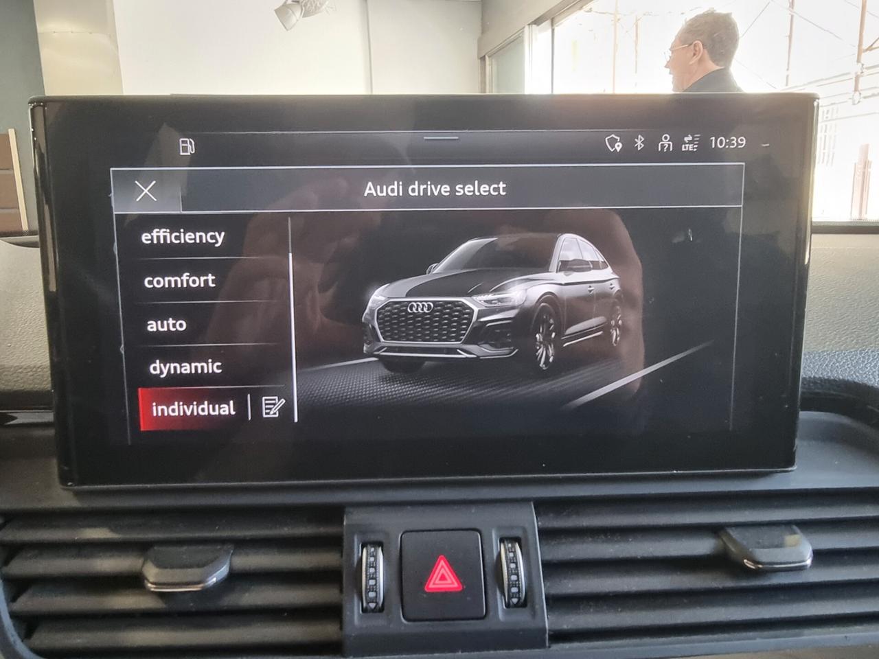 Audi Q5 40 TDI 204 CV quattro S tronic line plus