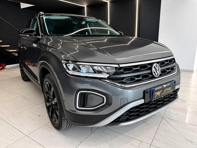 Volkswagen T-Roc 2.0 TDI 116 CV Style 12.2023