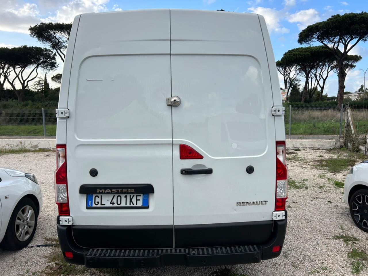 Renault Master T35 2.3 dCi 135 PM Cabinato Ice