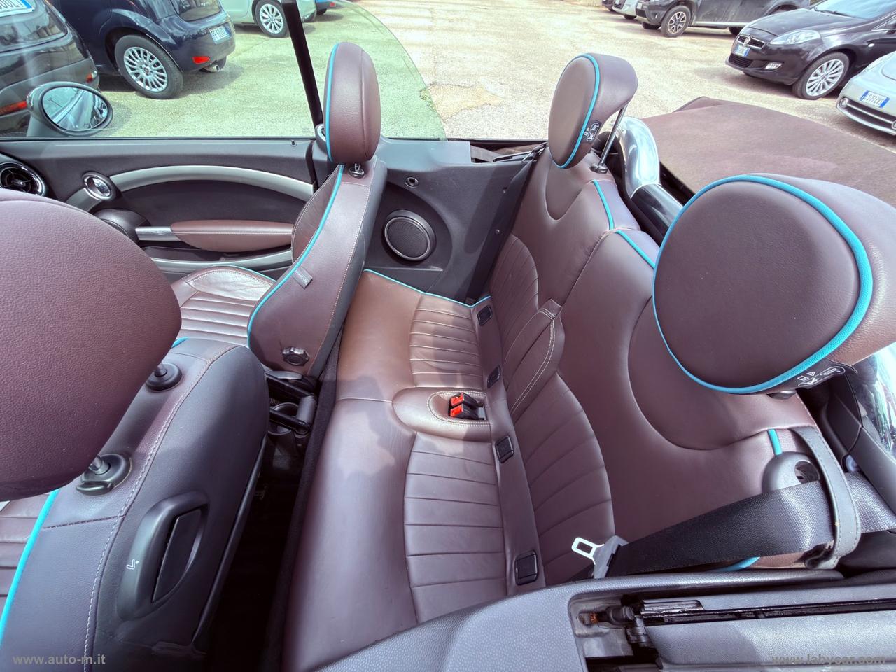 MINI Mini Cooper D Cabrio