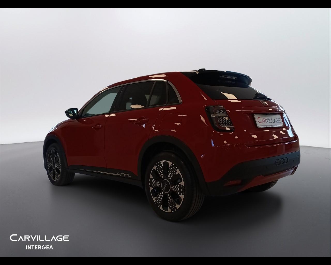 FIAT 600 1.2 hybrid La Prima 110cv auto