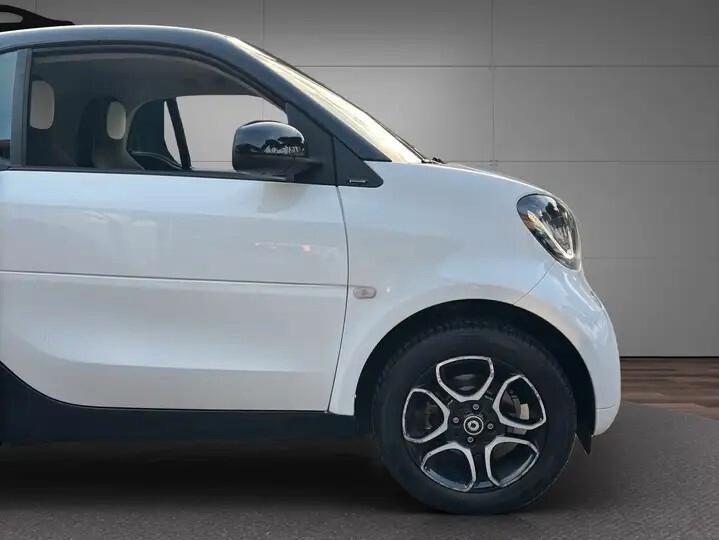 Smart ForTwo 70 1.0 Passion UNPRO-PROMO-FINANZIAMENTO